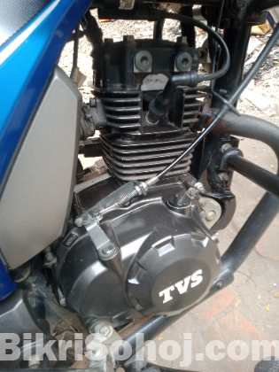 TVS STRYKER 125